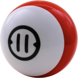BILLIARD-STYLE SMART BALL HOUSE BALLS - QUBICA AMF