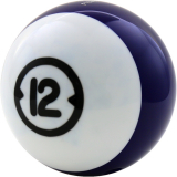 BILLIARD-STYLE SMART BALL HOUSE BALLS - QUBICA AMF