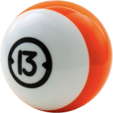 BILLIARD-STYLE SMART BALL HOUSE BALLS - QUBICA AMF