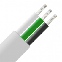 QC253202-100 &nbsp; Jacketed Marine Cable 14/3 AWG 600V 100'/30.5m