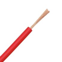 QC236502-100   C&acirc;ble d'appareillage (TEW), 12 AWG, rouge, (rouleau de 30.5M/100')