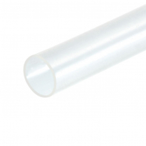 QC5670-001C   PrimaryTube Heat Shrink 3/4" Clear 1-2/0 AWG Single Wall 48"