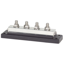 BS2104   PowerBar 600A BusBar - Four 3/8"-16 Studs