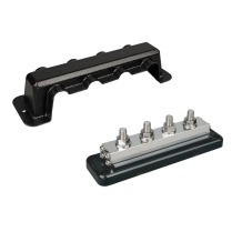 VBB160040010   Busbar 600 A / 70 V - 4 High Current Connections and 8 Low Current Connections