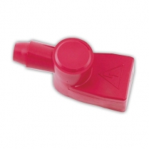 QC5732-005R   Protecteur de borne marine fixe rouge 1-2 AWG (paquet de 5)