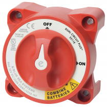 BS5511E   e-Series Dual Circuit Plus Battery Switch
