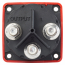 BS6008   m-Series Selector 3 Position Battery Switch - Red