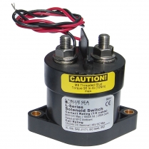 BS9012   Solenoid L-Series - 250A 12/24V