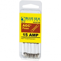 BS5217100   AGC Fuse - 15A (Pack of 25)