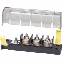 BS5196   MRBF Surface Mount Fuse Block - Common Source