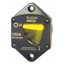 BS7048   Disjoncteur s&eacute;rie 187 - Montage sur panneau 150A