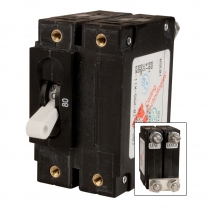 MNEDC30-300 &nbsp; MidNite Panel Mount DC Circuit Breaker 300VDC 00A