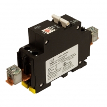 MNEPV80 &nbsp; Disjoncteur MidNite &agrave; montage sur rail DIN 150VDC 80A
