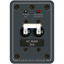 BS8077   Panneau de disjoncteurs principaux CA 30A