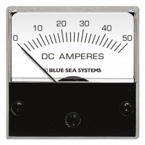 BS8041   DC Micro Ammeter - 0 to 50A with Shunt