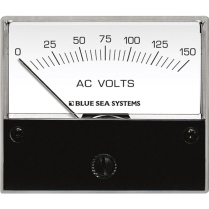 BS9353   AC Voltmeter - 0 to 150V AC