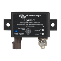 CYR010230010R   Cyrix-ct 12/24V-230A Intelligent Battery Combiner