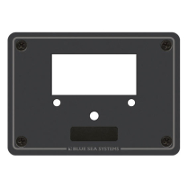 BS8013   Blank Meter Panel - Single