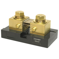 BS9233   Analog Meter Shunt - 200A