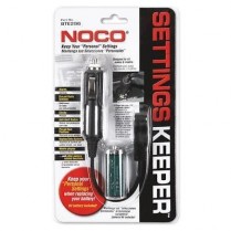 BTE296   GARDE REGLAGE POUR AUTO AVEC PILE 9V