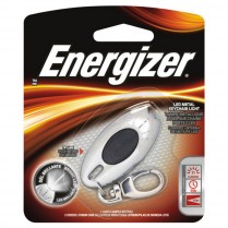 MLKC2BUCS   FLASHLIGHT ENERGIZER METAL KEY CHAIN