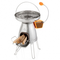 BL-BASECAMP   BARBECUE DE BioLite