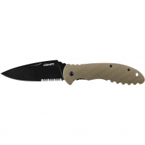 DX626   Coast Double Lock 3.75" SS Folding Knife