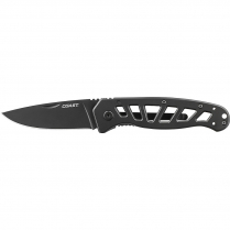 FDX305   Coast 3" Stainless Steel Blade Frame Lock Knife