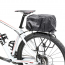7039C  Z&eacute;fal Z Traveler 40 Rear Bag 9L Black