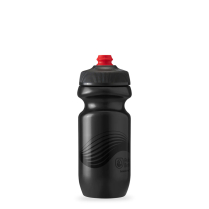SWB20OZ11   Polar Bottle Breakaway&reg; 20oz, Wave Charcoal/Black