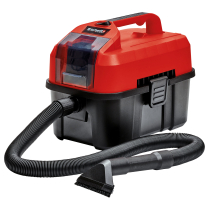 2347165   Cordless Wet/Dry Vacuum 2.6Gal/10L TE-VC 18/10 Li-solo