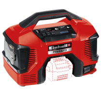 4020463   Dual Function Corded/Cordless Inflator/Deflator PRESSITO