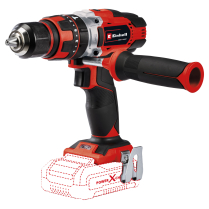 4513937   Perceuse &agrave; percussion sans fil 1/2&rdquo; TE-CD 18/48 Li-i-Solo