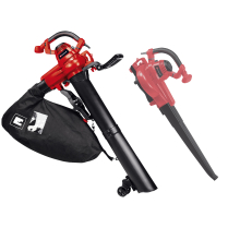 3433322   Electric Leaf Blower/Vacuum/Mulcher GC-EL 3000 E 120V