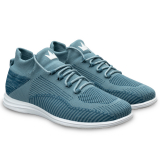 TWISTED KNIT STEEL BLUE