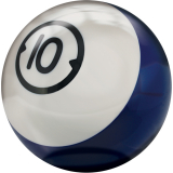 BILLIARD HOUSE BALLS - BRUNSWICK