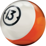 BILLIARD HOUSE BALLS - BRUNSWICK