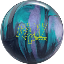 RAW BLACK/PURPLE/TEAL