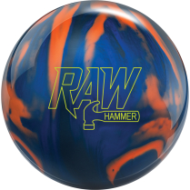 RAW BLUE/BLACK/ORANGE