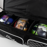 KR ROYAL FLUSH 360 SWIVEL TRIPLE ROLLER