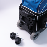 KR ROYAL FLUSH 360 SWIVEL TRIPLE ROLLER