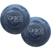 BALLISTICS BLUE/WHITE/BLACK