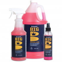 BIG B BOWLING BALL CLEANER