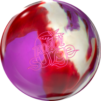 TROPICAL SURGE RED/WHITE/PURPLE