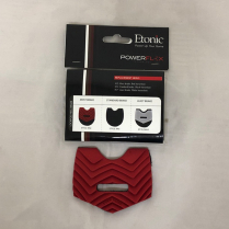 Tour Master Heel - #2 Red Rubber - Large *