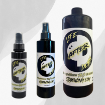 SOLUTION '' LIFE AFTER DEATH ''