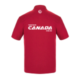 CTF ACE POLO - RED
