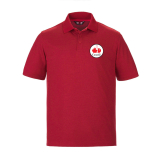 CTF ACE POLO - RED