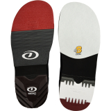 SST 6 HYBRID BOA BLACK/RED