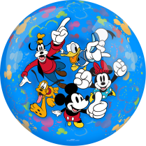 MICKEY AND FRIENDS CHARACTERS